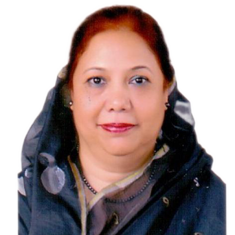 Prof. Dr. Mrs. Farhat Hossain