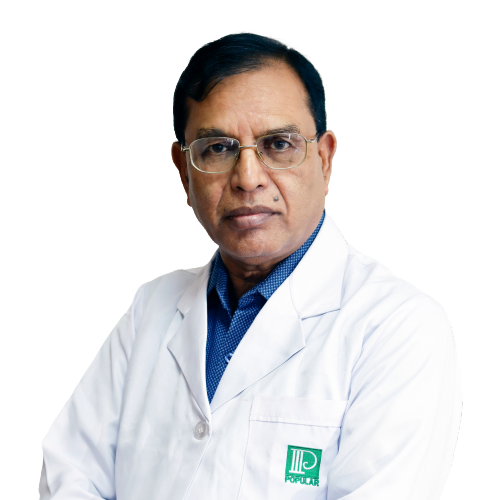 Prof. Dr. Md. Abdul Jalil Ansari