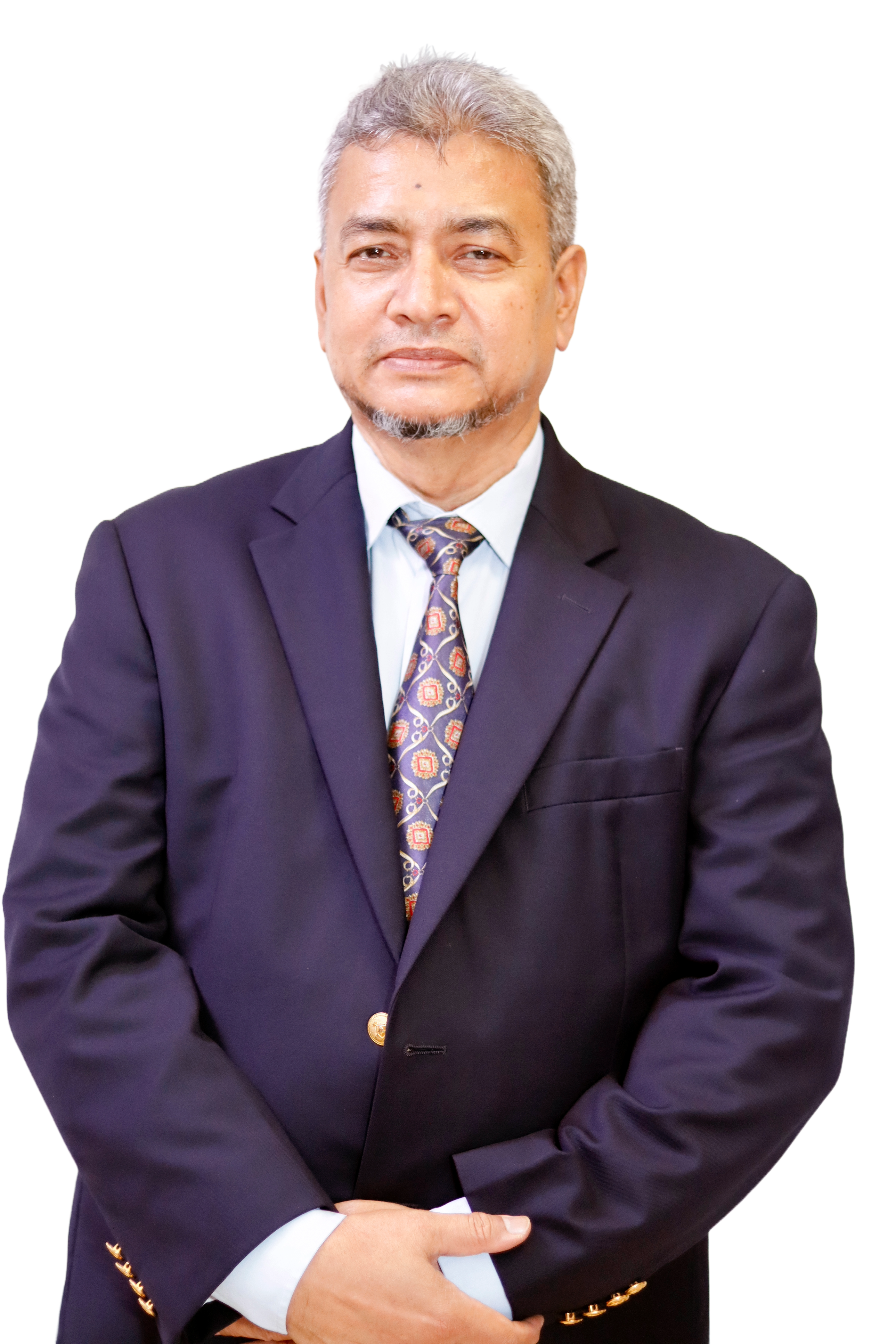 Prof. Dr.  A T M Aman Ullah