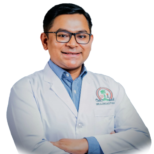 Dr. O Z M Dastagir