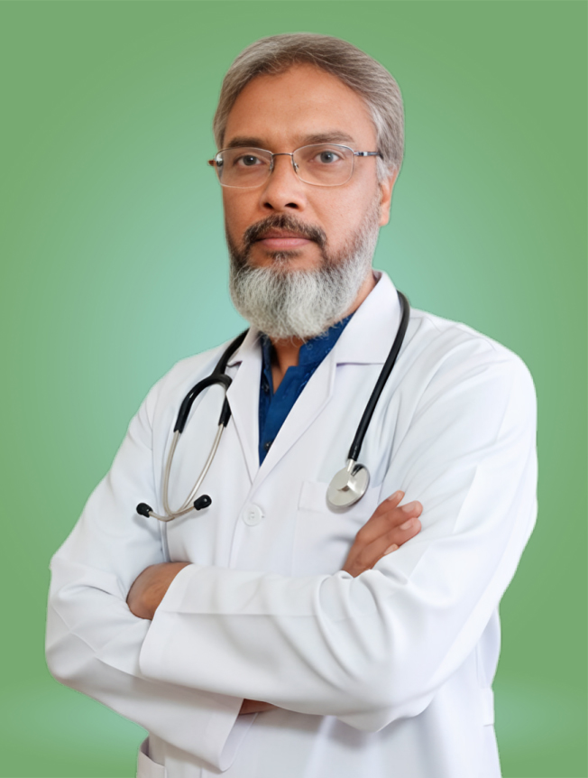 Asso. Prof. Dr. Shah Efter Jahan