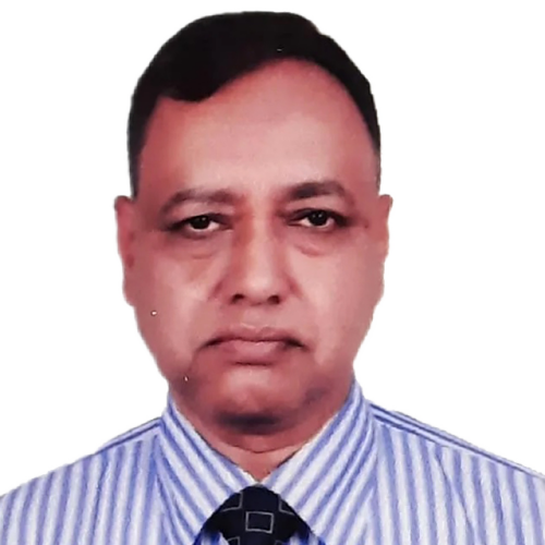Brig. Gen. Retd. Dr. Md. Saidur Rahman