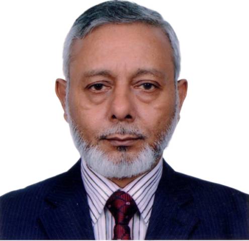 Prof. Maj. (Rtd.) Dr. Md. Shahidullah