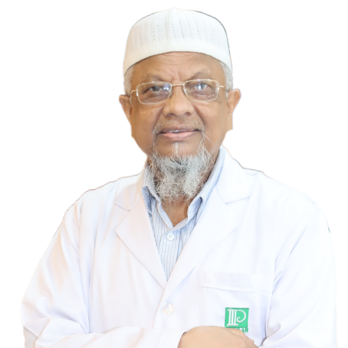 Prof. Dr. Brig. Gen. Md. Moklesur Rahman (Morning)