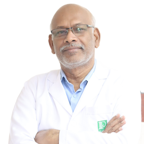 Prof. Dr. Ruhul Amin