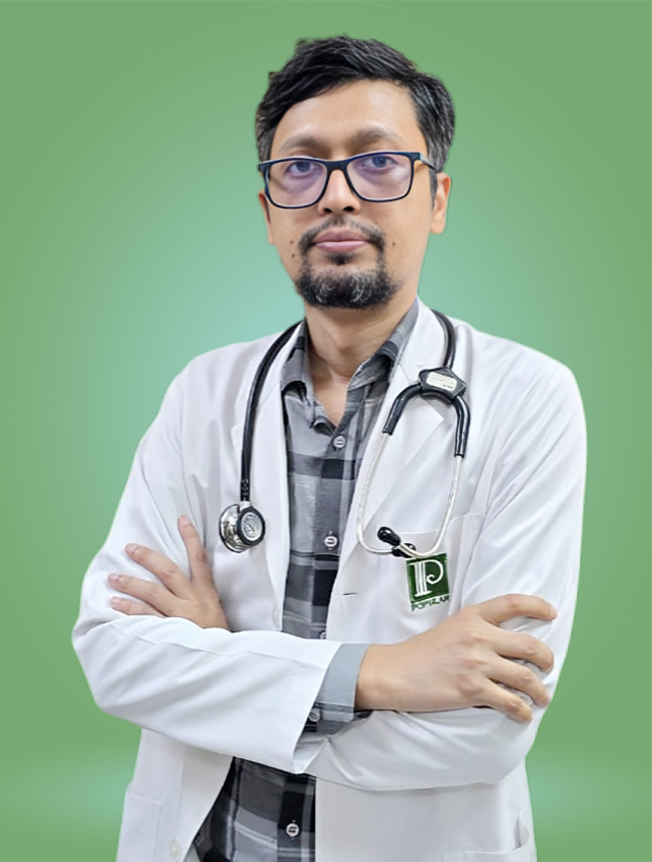Dr. Md Sayed Ullah