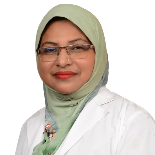 Dr. Shohela Parveen