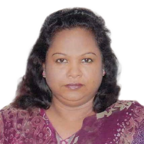 Prof. Dr. Mafruha Khanam Porag
