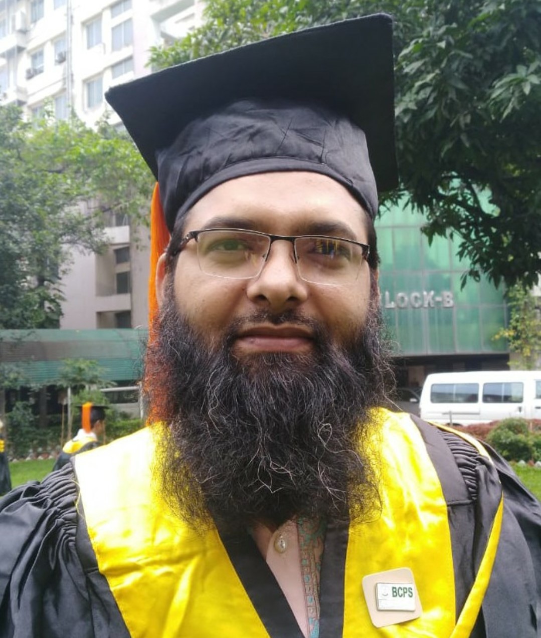 Asst. Prof. Dr. M.K.M Daulatullah (ENT, Head & Neck Surgery)