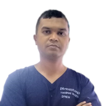 Asst. Prof. Dr. Mehedi Hasan Shawon