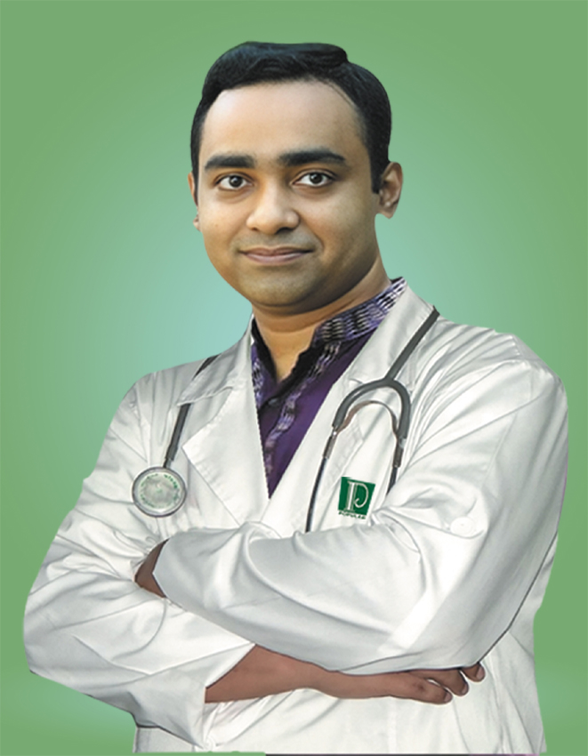 Dr. Cinmoy Saha