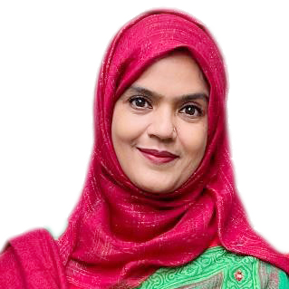 Assitant Professor Dr. Nazneen Ahmad