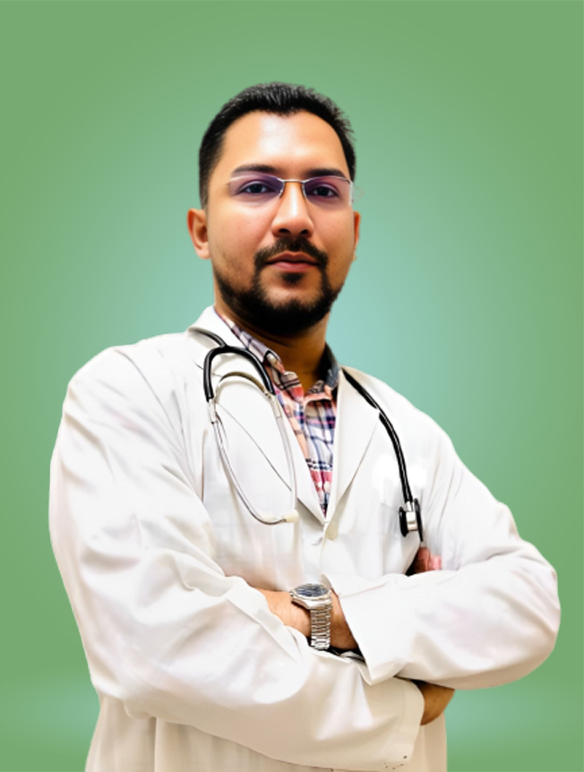 Asst. Prof. Dr. A F M Mizanur Rahman