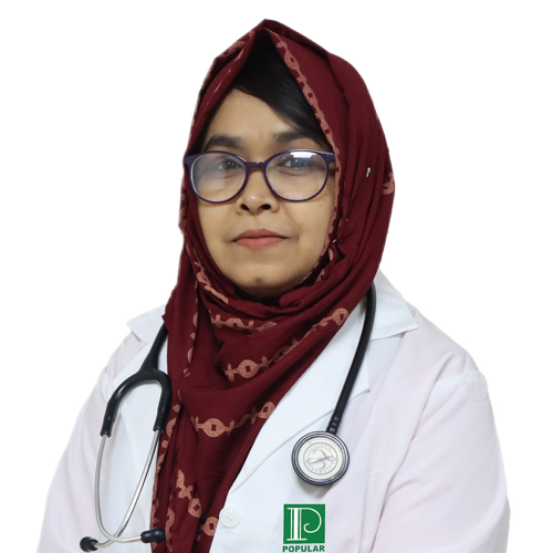 Dr. Ayesha Begum