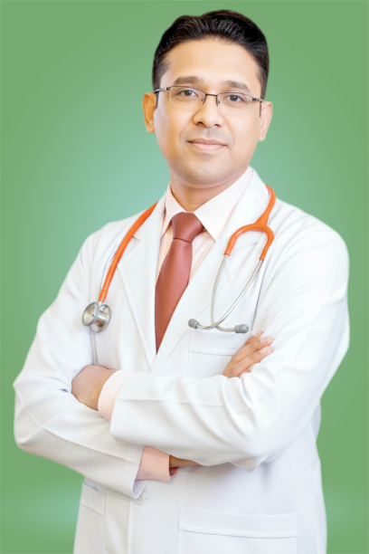 Asst. Prof. Dr. Juwel Das