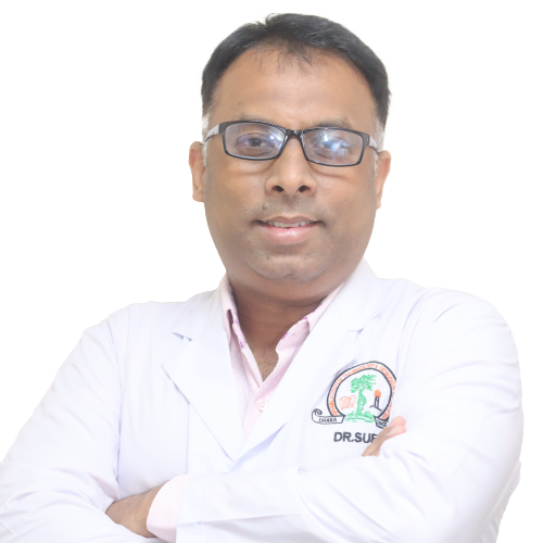 Dr. S M Sufi Shafi-Ul-Bashar