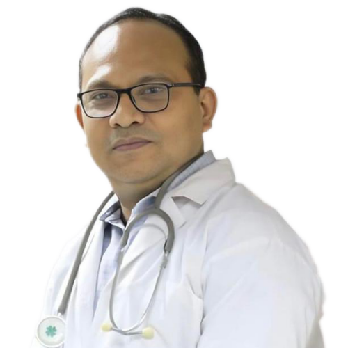 Asst. Prof. Dr. Provash Chandra Saha
