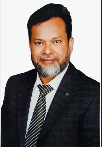 Prof. Dr. Md. Mashiur Arefin (Rubel)