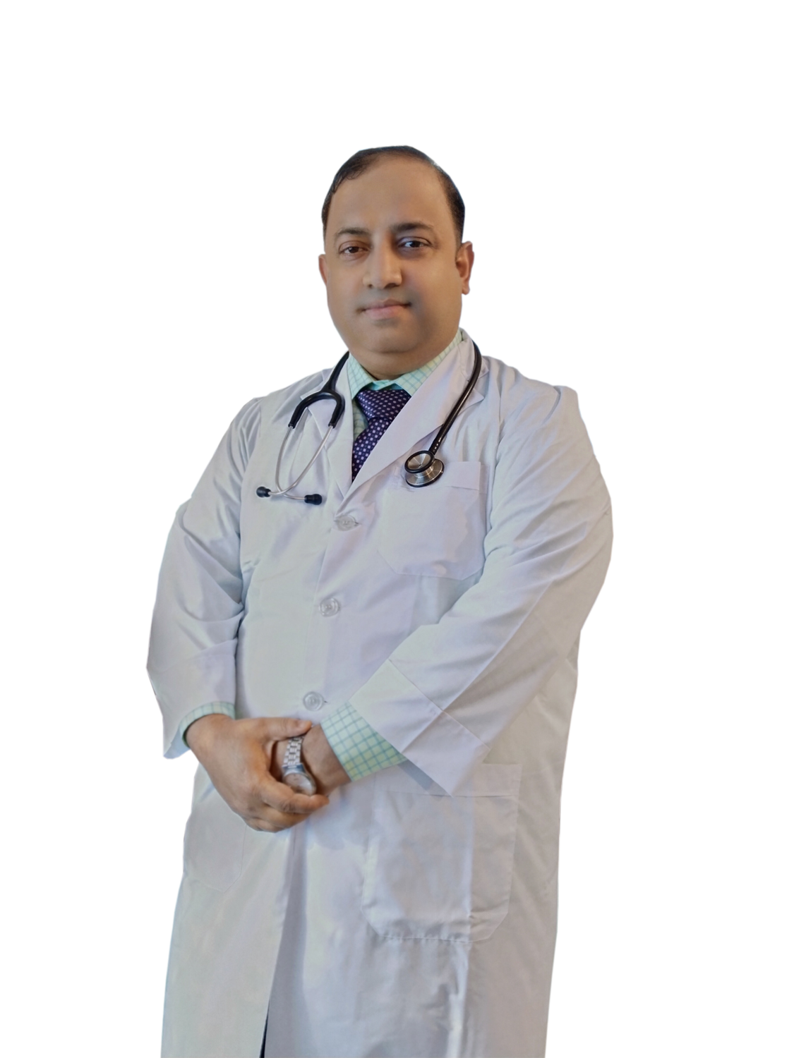 Dr. Khandaker Abul Hasnat Mazmadar