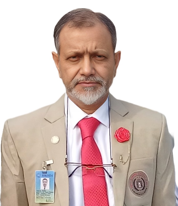 Prof. Dr. Md. Raziur Rahman