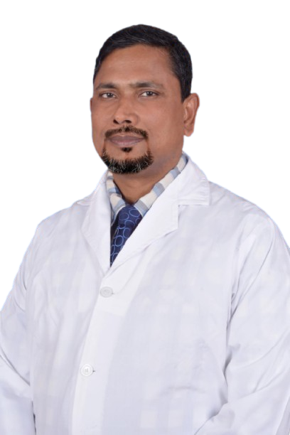Col. Prof .Dr. Md. Mahbub Ali