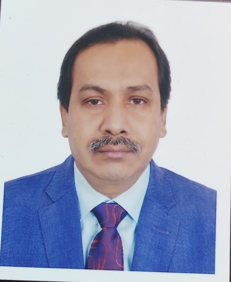 Prof. Dr. Syed Mozaffar Ahmed (Physical Medicine & Rehabilitation)