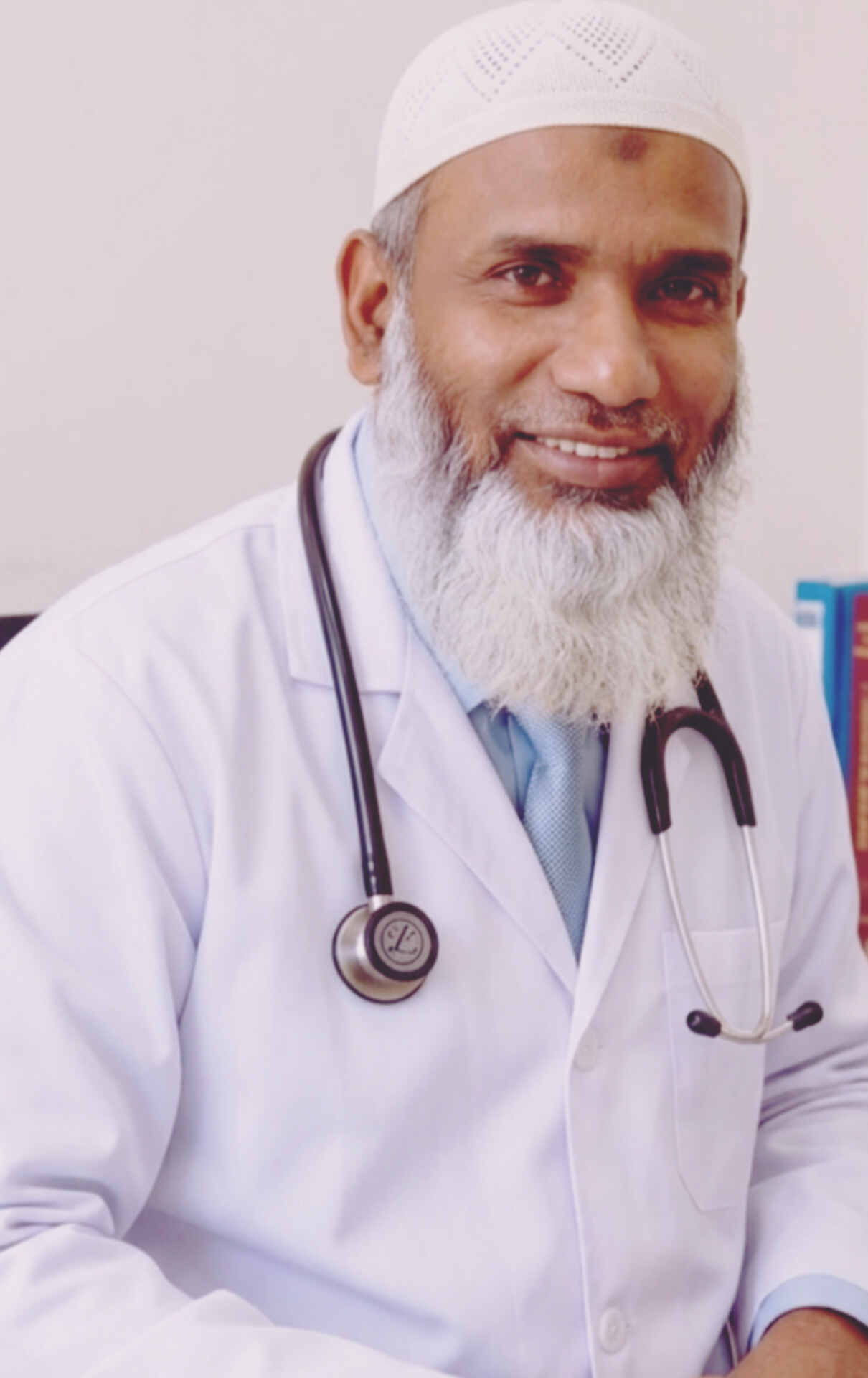 Associate. Prof. Dr. Md. Omar Faruque Miah