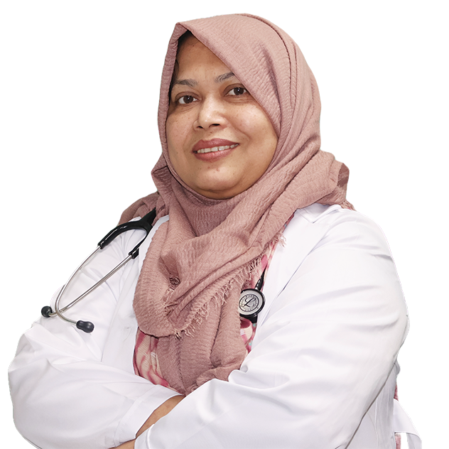 Asst. Prof. Dr. Farzana Binta Rashid