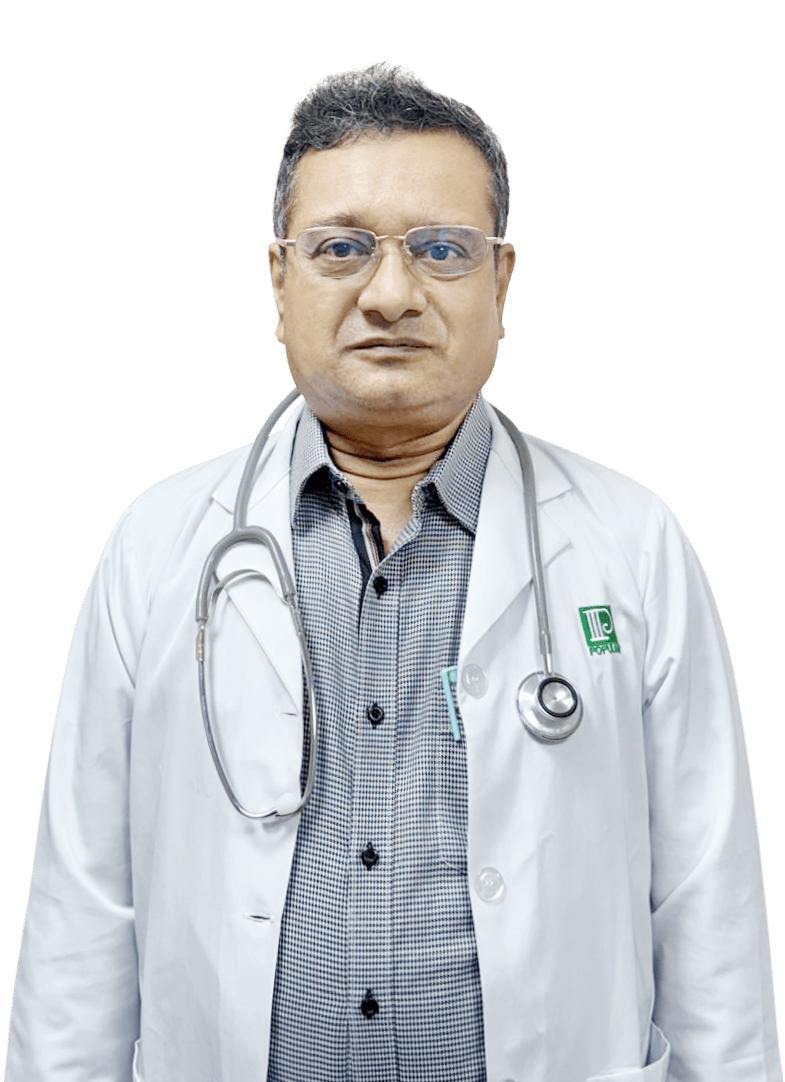 Prof. Dr. Md. Tofayel Hossain (Biplob)