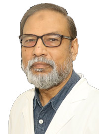Prof. A.K.M. Razzaque - Thoracic Surgeon in Dhaka