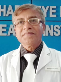 Prof. Brig. Gen. Dr. Jakaria Hossain - Eye Specialist in Dhaka