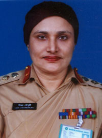 Prof. Brig. Gen. Dr. Liza Chowdhury - Gynecologist in Dhaka