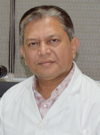 Prof. Brig. Gen. Dr. Kamrul Hasan Khan - Eye Specialist in Chittagong