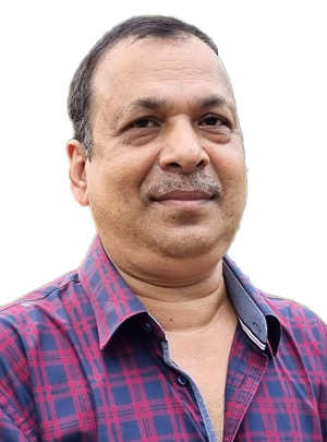 Prof. (Col.) Dr. Mushahid Thakur - Eye Specialist in Sylhet