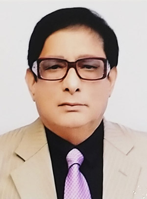 Prof. Col. (Hon.) Dr. Partha Sarathi Shome - Orthopedic Surgeon in Sylhet