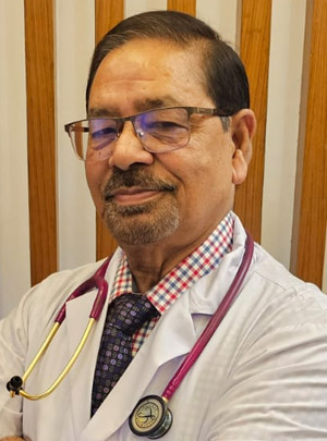 Prof. (Dr.) A.B.M. Yunus - Hematologist in Dhaka