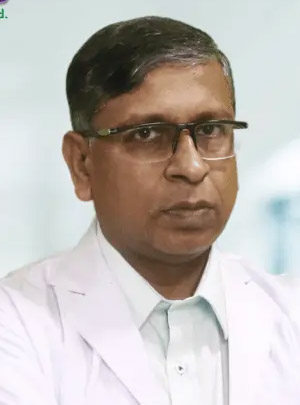 Prof. Dr. A.H.M. Aktaruzzaman - Endocrinologist in Dhaka