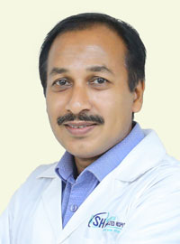 Prof. Dr. A. K. Ahmedullah - Rheumatologist in Dhaka