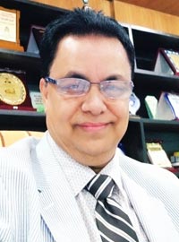 Prof. Dr. A.K.M. Daud - Colorectal Surgeon in Sylhet