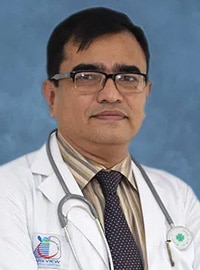 Prof. Dr. A.K.M Rezaul Karim - Child Hematologist in Chittagong
