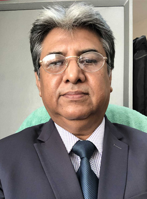 Prof. Dr. A.K.M. Zahid Hossain - Pediatric Surgeon in Dhaka
