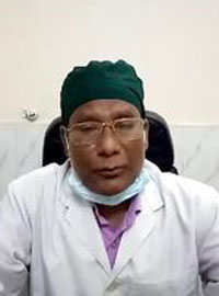 Prof. Dr. A. M. Al-Rabbani - ENT Specialist in Rangpur