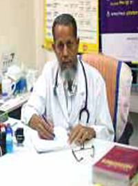 Prof. Dr. A. M. Talukdar - Child Specialist in Dhaka