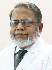 Prof. Dr. A.Q.M. Mohsen - Gastroenterologist in Dhaka