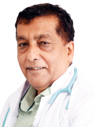 Prof. Dr. Abdul Matin - Child Specialist in Dhaka