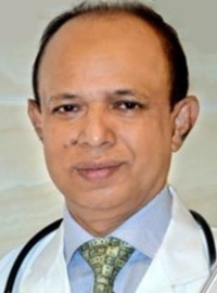 Prof. Dr. Abdus Salam Arif - General Surgeon in Dhaka