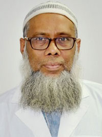Prof. Dr. ABM Khorshed Alam - ENT Doctor in Dhaka
