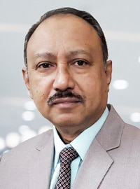Prof. Dr. AFM Anwar Hossain - Cancer Surgeon in Dhaka