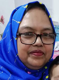 Prof. Dr. Afroza Begum Shila - Gynecologist in Sylhet