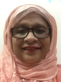 Prof. Dr. Afroza Begum - Pediatric Nephrologist in Dhaka